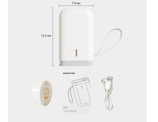 Immagine prodotto Niimbot D11