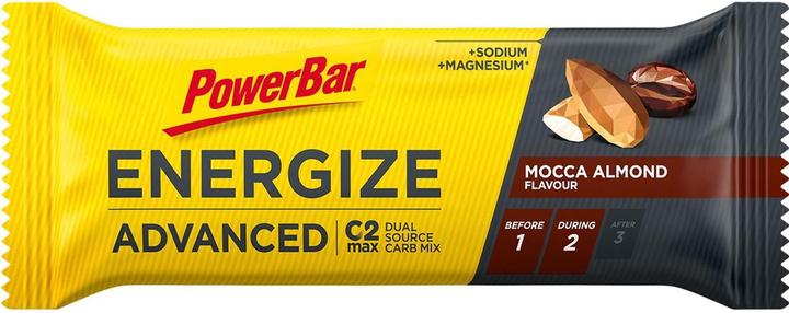 Image du produit Powerbar Energize Advanced (825 g, 15 pcs)