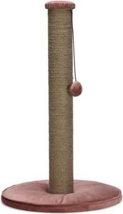 Actual product image Designed by Lotte Scratching post Yenna (70 cm, Rose)
