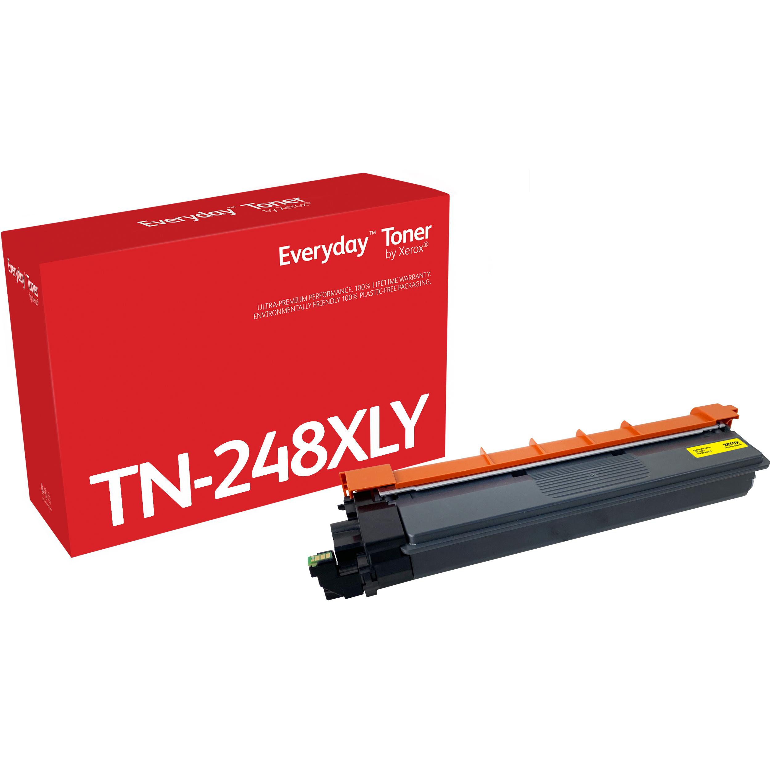 Xerox, Toner, Everyday Black Toner Replaces