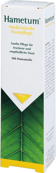 Actual product image Hametum Medicinal skin care, 50 g cream (24h cream)