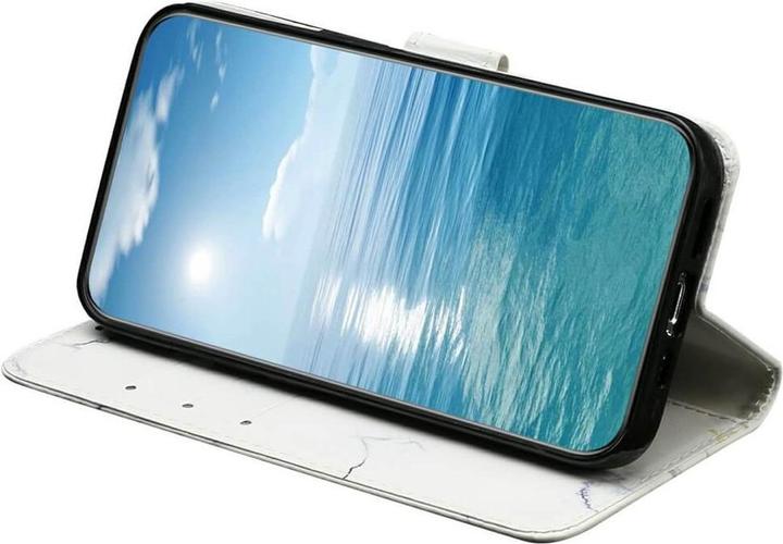 Produktbild Cover-Discount Etui mit Marble Motiv (Apple iPhone 17)