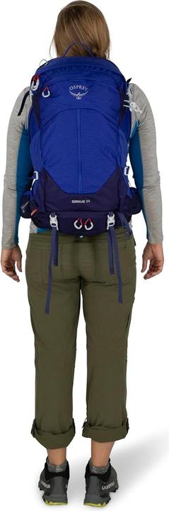 Actual product image Osprey Sirrus 34 backpack w 57 cm (34 l)