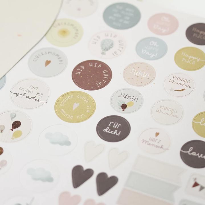 Produktbild Baby-Album