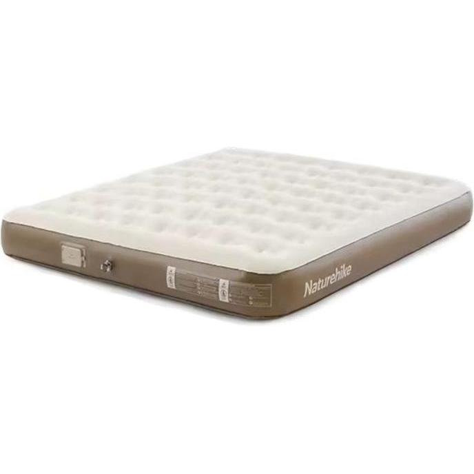 Naturehike Luftmatratze chenjing triple cnk2550ws013-braun