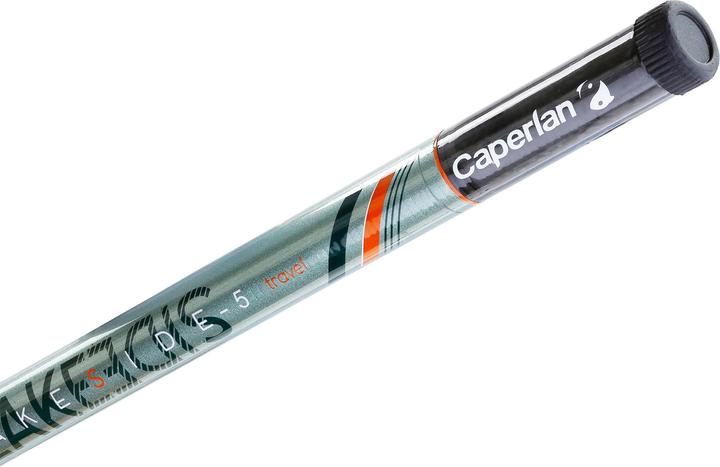 Image du produit Caperlan LAKESIDE 5 travel 400 (Canne à glace, 400 cm)