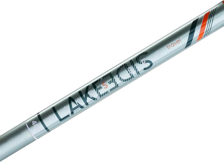 Image du produit Caperlan LAKESIDE 5 travel 400 (Canne à glace, 400 cm)