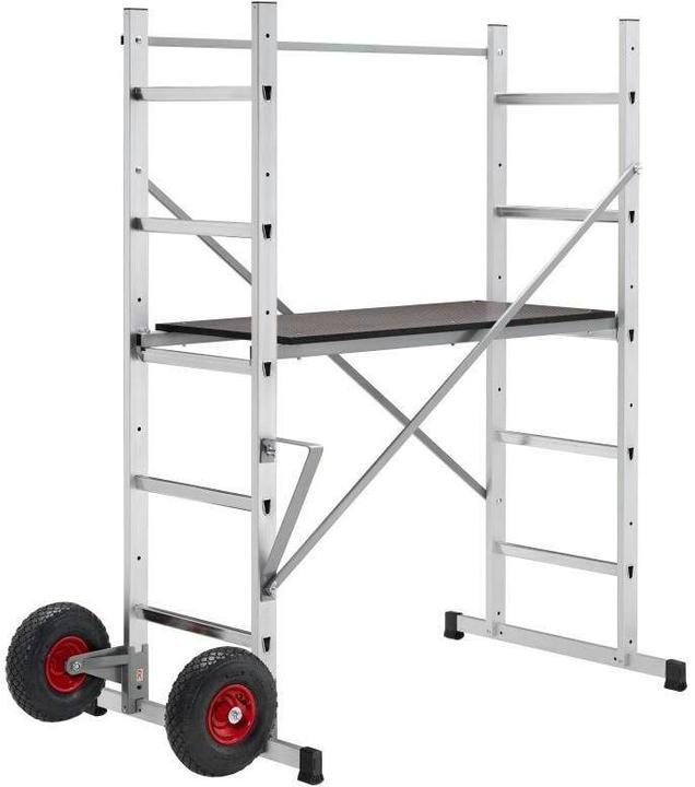 Actual product image Hailo Kleingerüst Hobbystep H3 (Scaffolding)