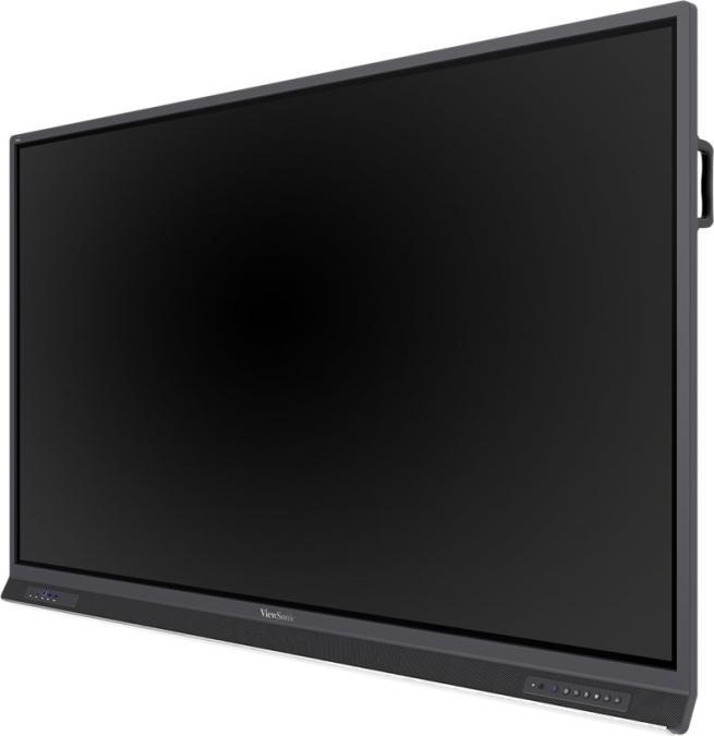 Image du produit Viewsonic IFP7552-1A, 190.5 cm (75"), 350 cd/m², 3840 x 2160 pixels, 4K Ultra HD, TFT, 1200:1 (3840 x 2160 pixels, 75")