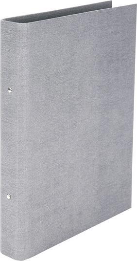 Produktbild Artoz Nordiska Ordner schmal hellgrau (A4)