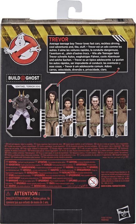Image du produit Hasbro Ghb Plasma Series Figures Capricorn