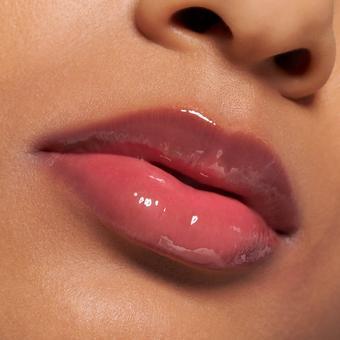 Image du produit essence what the fake! PLUMPING LIPGLOSS gloss repulpant (103 Bare But Better)