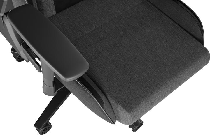 Image du produit Genesis Fotel Nitro 550 G2 Szary (NFG-2112)