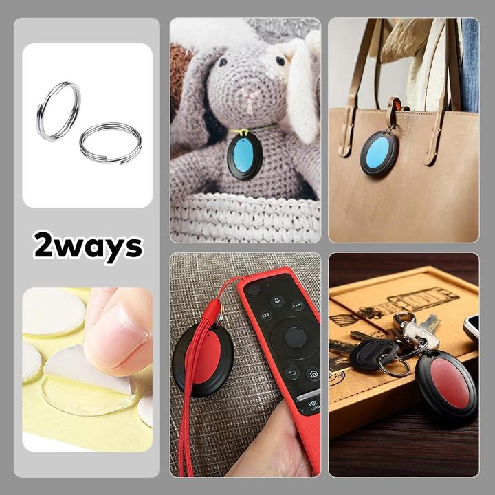 Produktbild Vodeson Schlüsselfinder-Set (2 Empfänger)