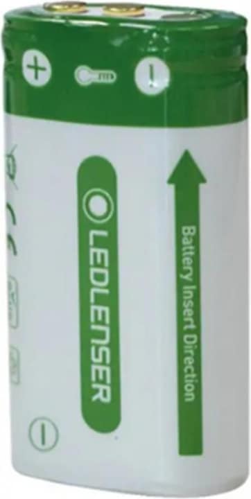 Produktbild Ledlenser 2x 14500 Li-Ion Rechargeable Battery Pack