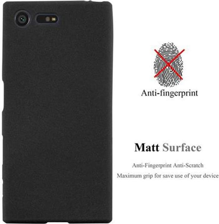 Produktbild Cadorabo TPU Frosted Hülle (Sony Xperia X Compact)