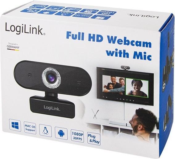 Actual product image LogiLink UA0371 (2 Mpx)