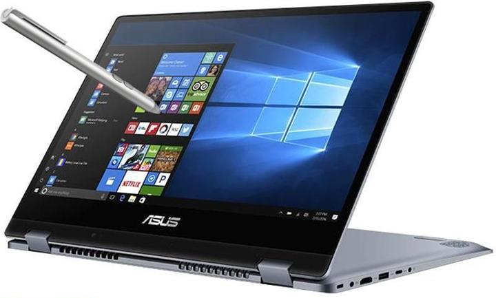 Produktbild ASUS VivoBook Flip 14 (14", Intel Core i5-10210U, 8 GB, 512 GB, CH)
