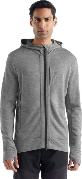 Actual product image Icebreaker Quantum III Hoodie Jacket (XL)
