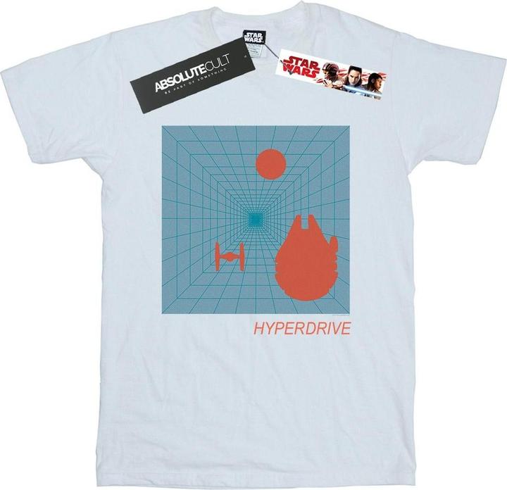 Produktbild Star Wars The Last Jedi Hyperdrive TShirt (XXL)