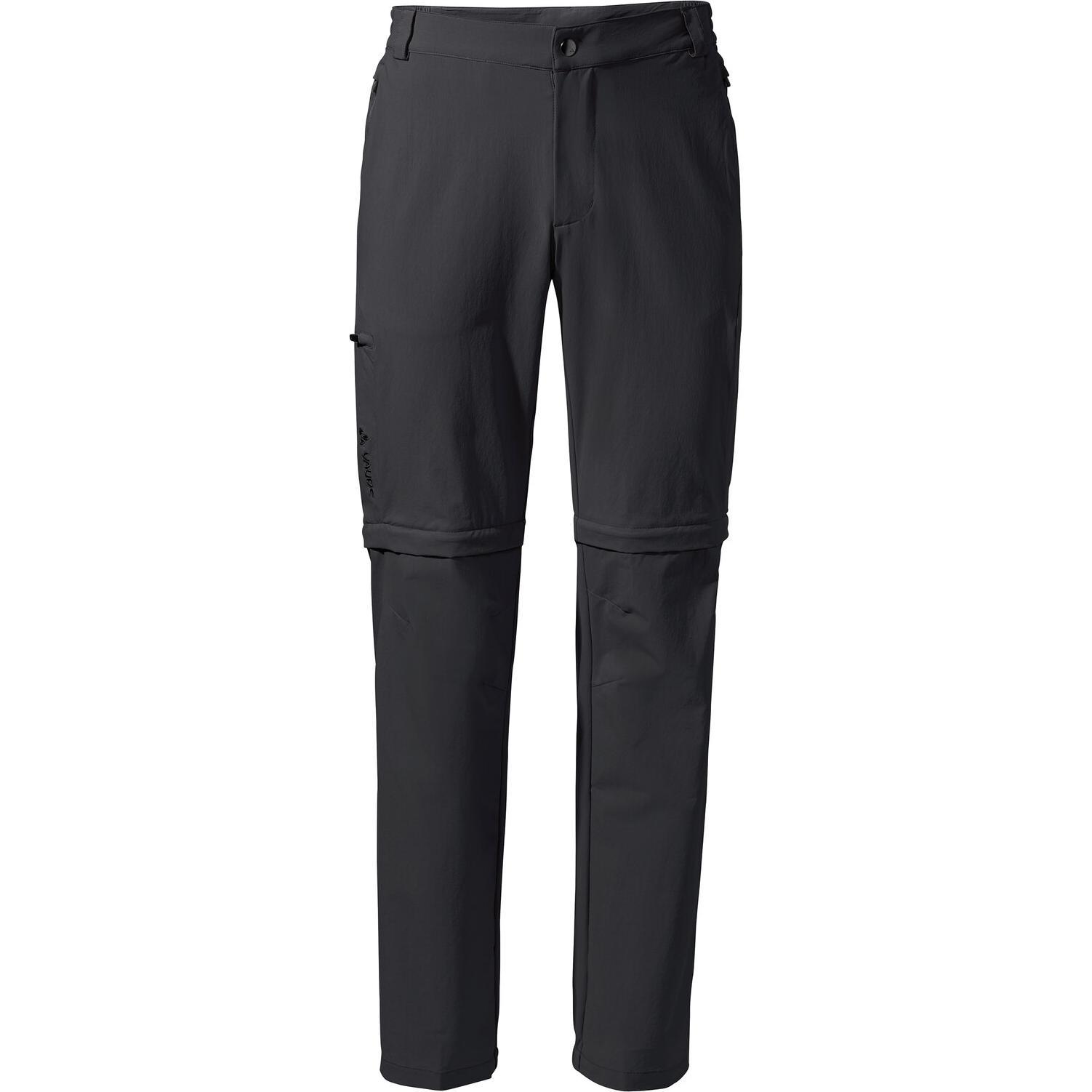 Vaude, Herren, Velohosen, Yaras (XL, 3XL), Schwarz, 3XL, XL