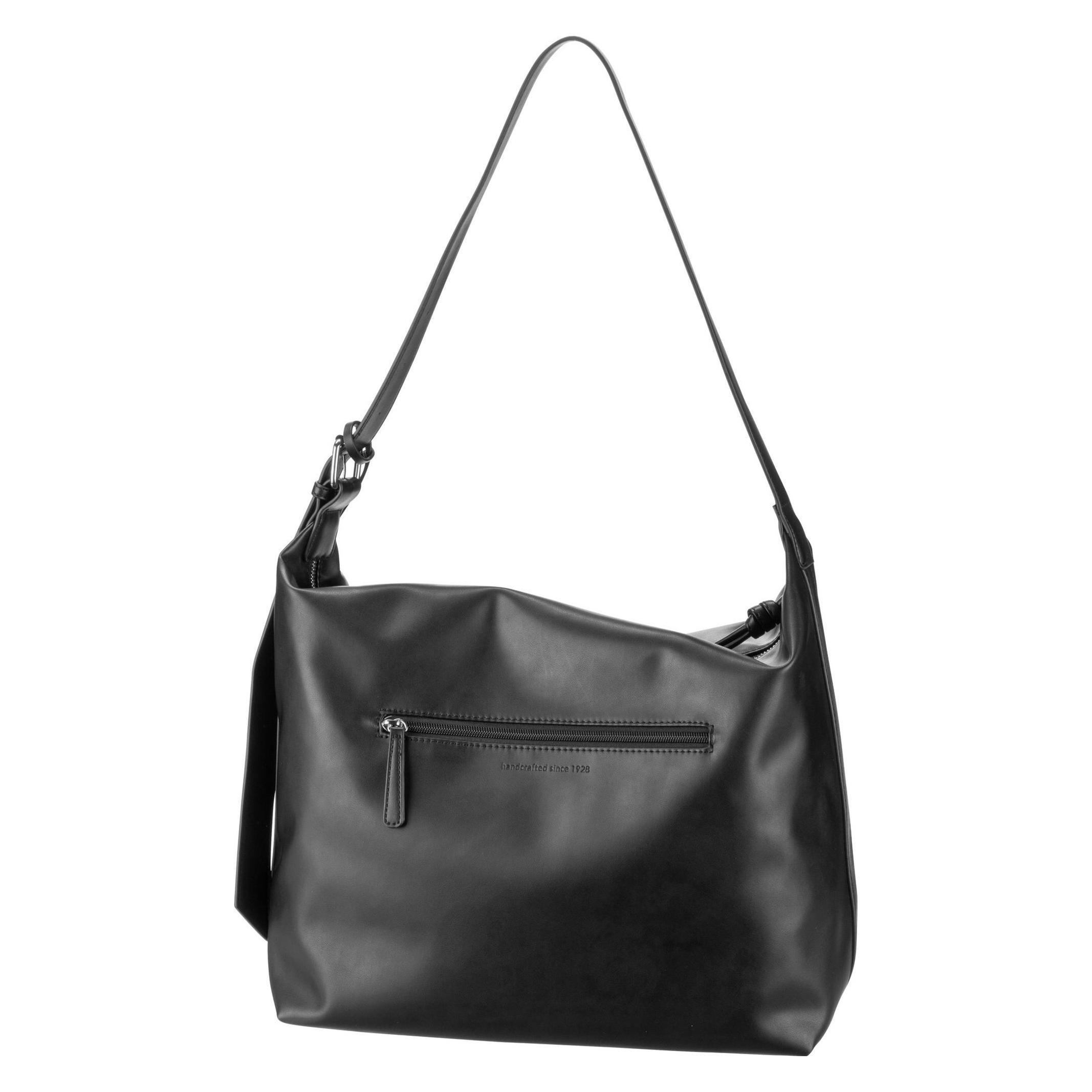 Picard, Damen, Handtasche, Handtasche Melody 3097, Schwarz