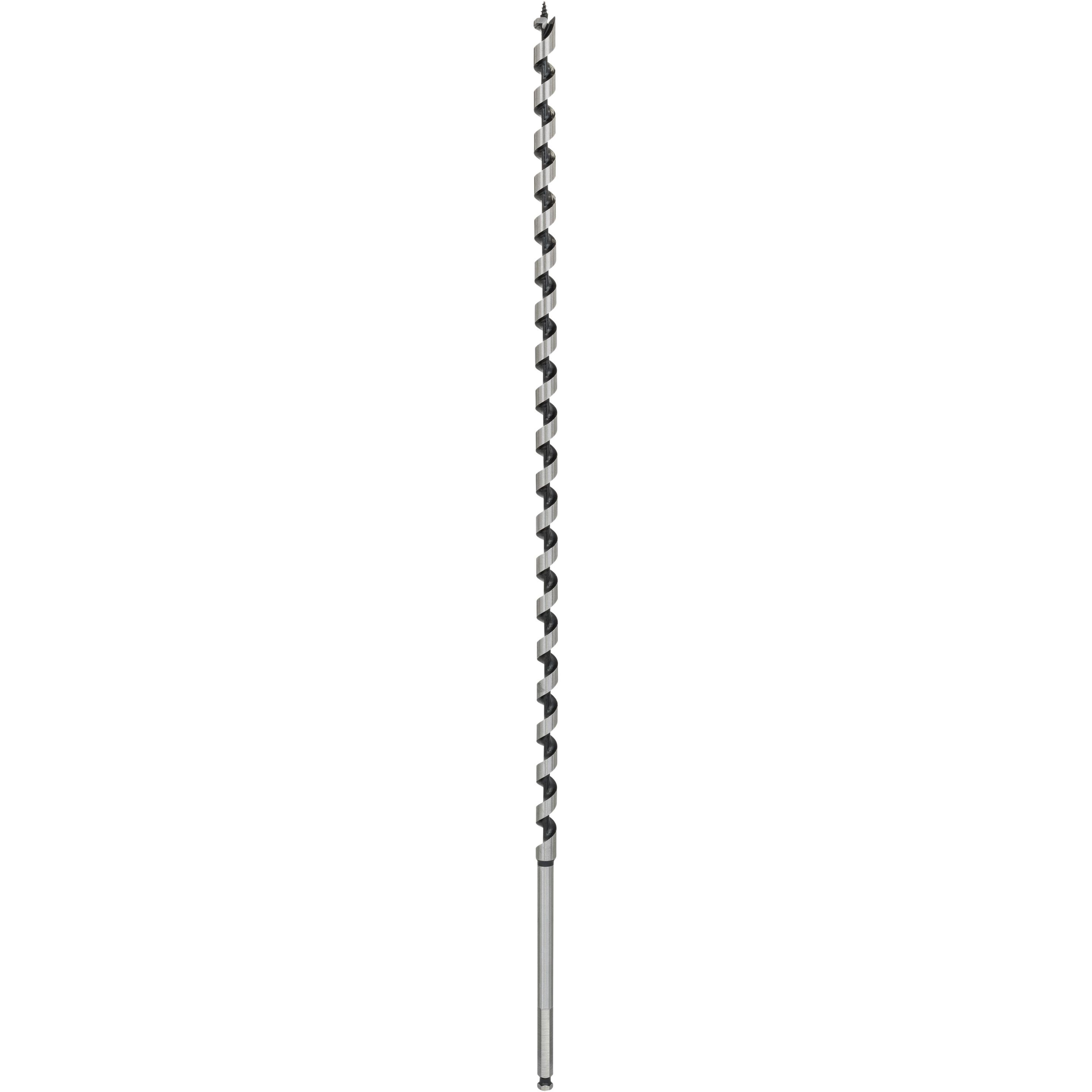 Bosch Professional Zubehör, Bohrereinsatz, PRO Wood Holzschlangenbohrer, 12 x 470 x 600 mm (7.9 mm)