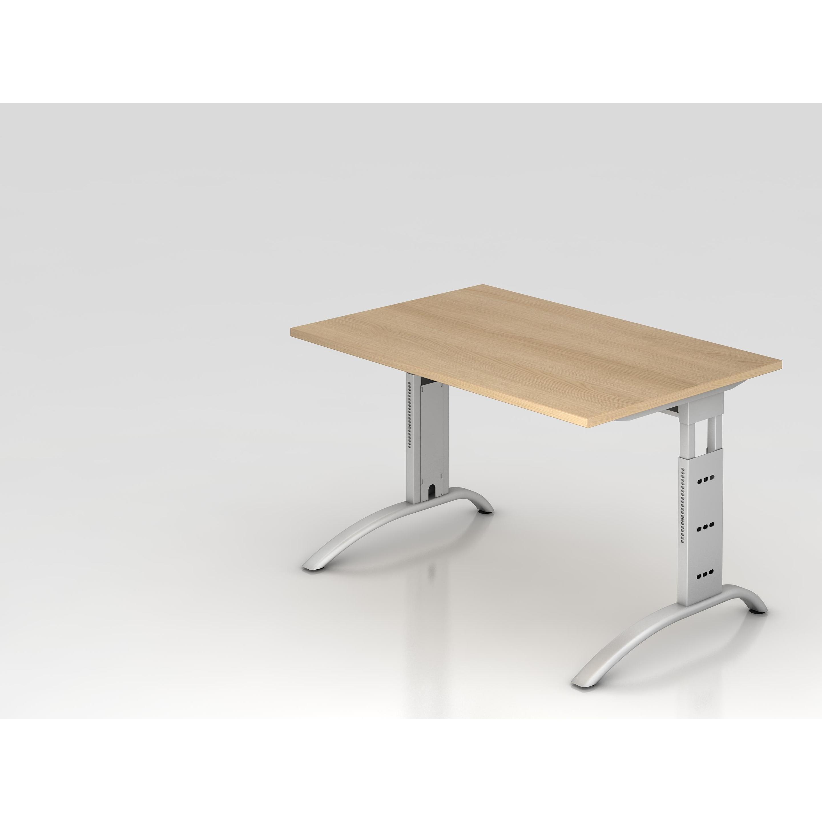 Thumbnail - Hammerbacher, Schreibtisch, Serie F (1200 x 800 x 650 mm)