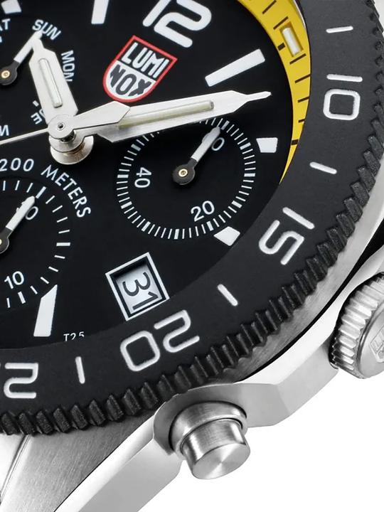 Produktbild Luminox Pacific Diver Chrono 3140 Series (Analoguhr, Chronograph, Swiss Made, 44 mm)