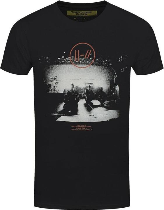 Produktbild Twenty one pilots Dark Stage TShirt (XL)