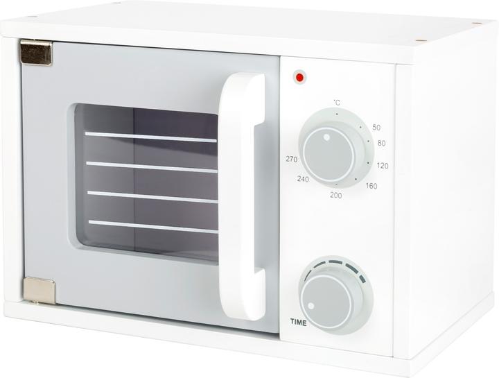 Actual product image small foot Microwave