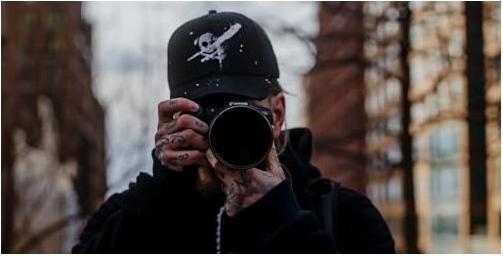 Image du produit PolarPro Filtre d'objectif Chroma VND/PL 2-5 Gold Mist - 95 mm (95 mm, Filtre gris neutre)