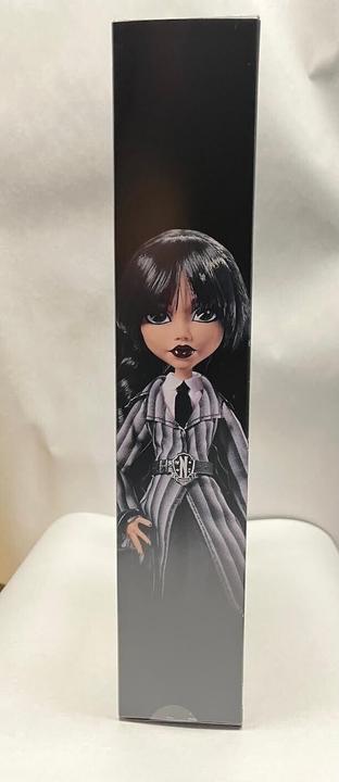 Actual product image Monster High Wednesday Addams School