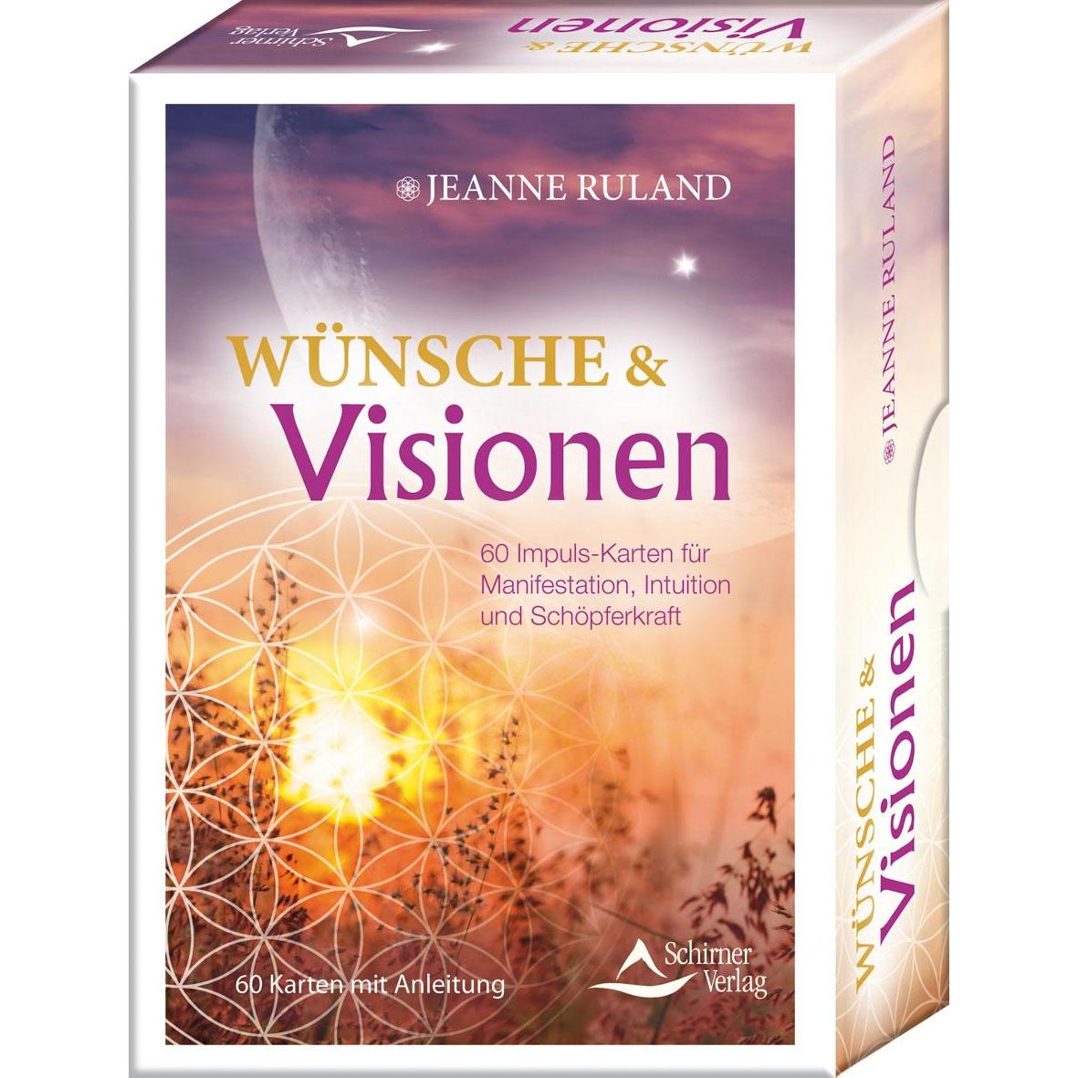Wünsche & Visionen, Ratgeber von Jeanne Ruland