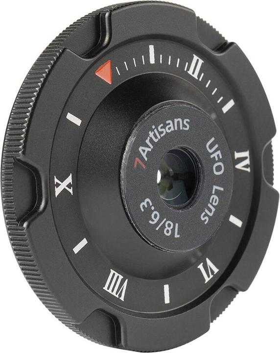 Actual product image 7artisans 18 mm f/6.3, Canon EF-M (Canon EF-M, APS-C / DX)