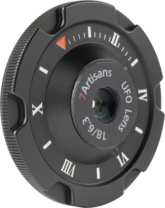 Produktbild 7artisans 18 mm f/6.3, Canon EF-M (Canon EF-M, APS-C / DX)