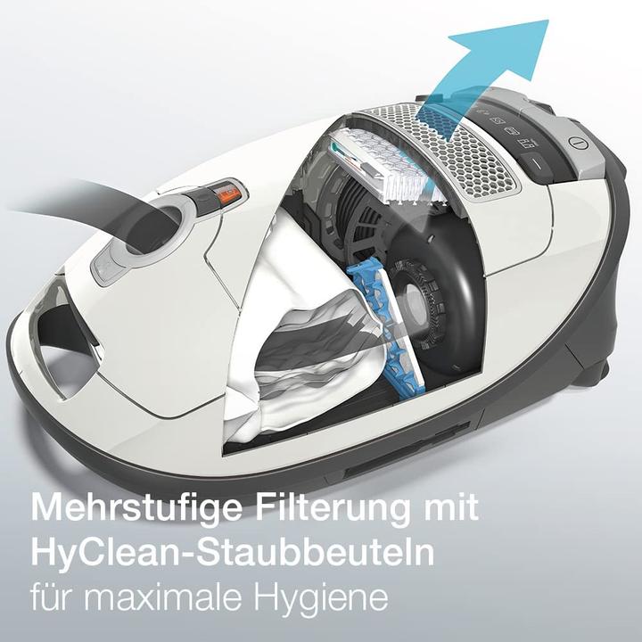 Actual product image Miele Complete C3 Silence Ecoline