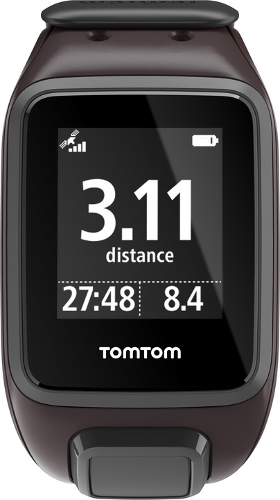 Produktbild TomTom SPARK Cardio + Music