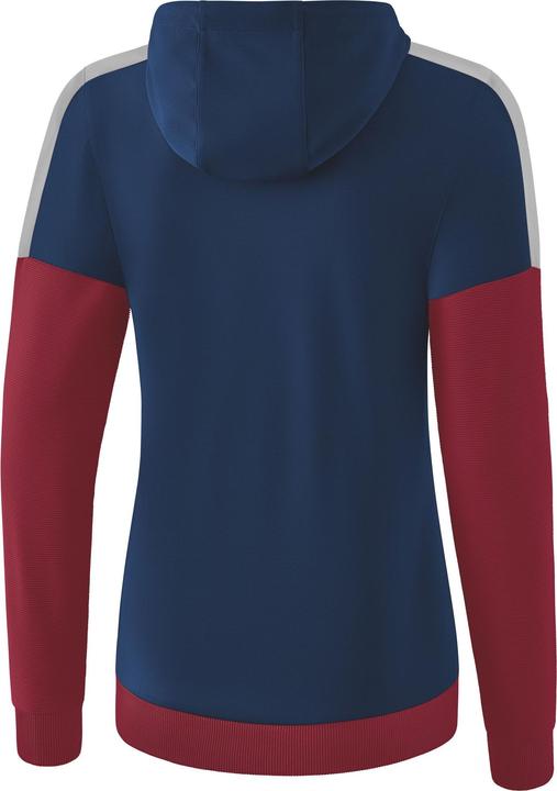 Produktbild Erima Squad Trainingsjacke Mit Kapuze Damen (34)
