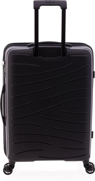 Image du produit Wüsthof 1700 4 roues trolley 68 cm avec soufflet d'extension (80 l)