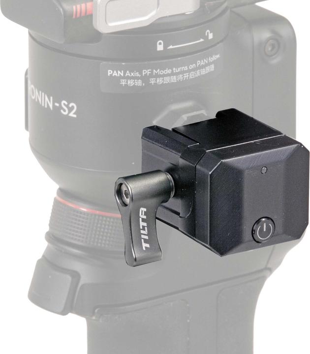 Actual product image Tilta Wireless Control Receiver Module for DJI Ronin (Gimbal remote control)