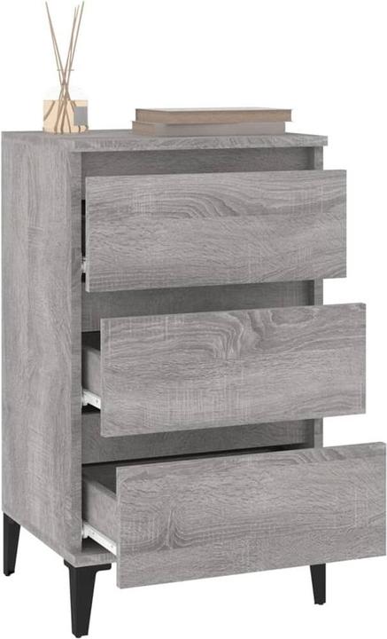 Immagine prodotto vidaXL Nachttisch (40 x 35 x 70 cm)
