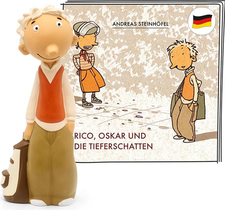 Actual product image Tonies Rico, Oskar and the Frozen Shadows (German)