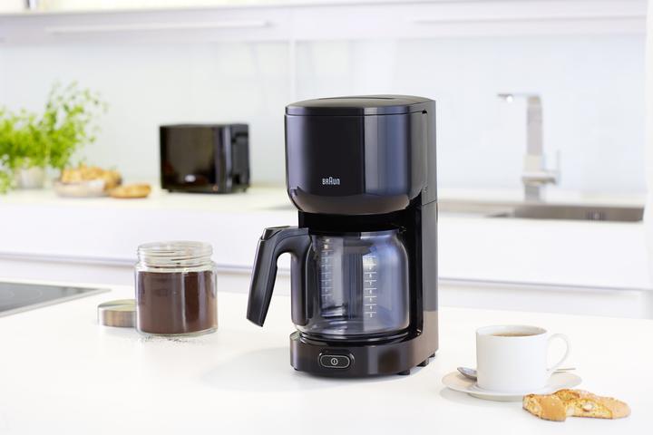 Productafbeelding Braun KF 3120 BK PurEase