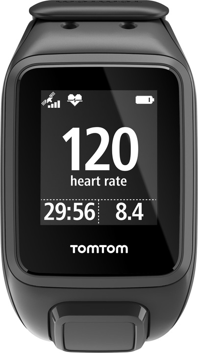 Produktbild TomTom SPARK Cardio + Music