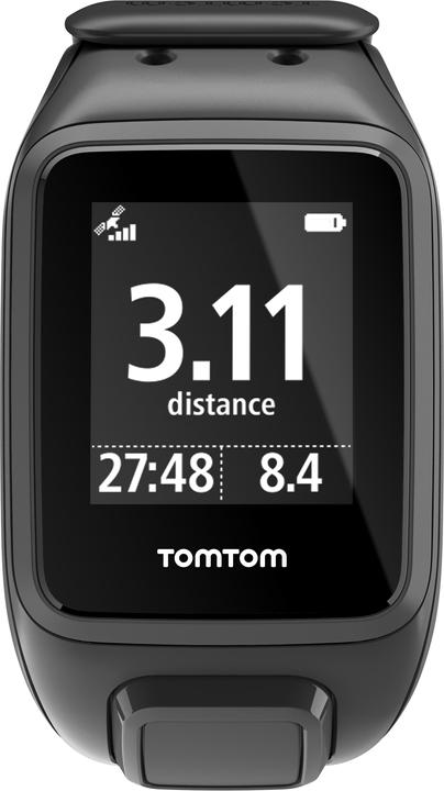 Produktbild TomTom SPARK Cardio + Music