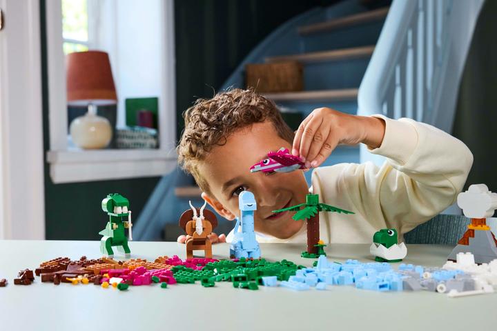 Immagine prodotto LEGO Kreative Dinosaurier (11041, LEGO Classic)
