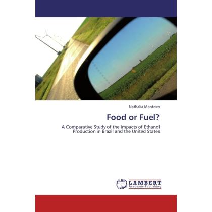 Food or Fuel?, Fachbücher
