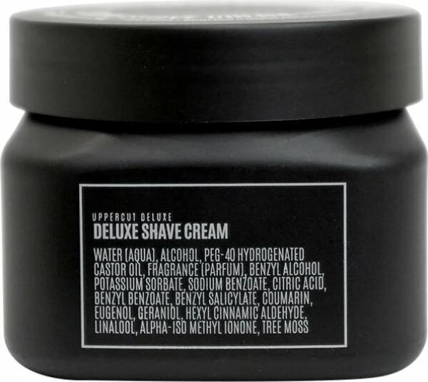 Image du produit Uppercut Deluxe crème à raser (120 ml, Crème à raser)