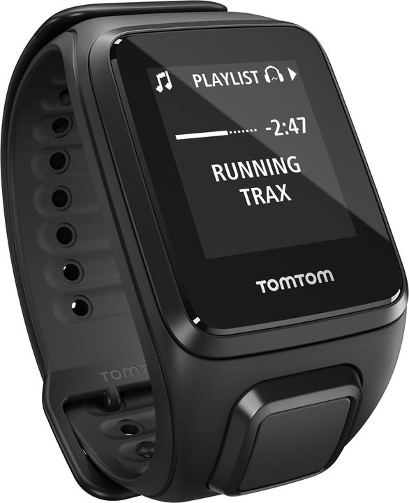 Produktbild TomTom SPARK Cardio + Music